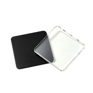 Cadeaux promotionnels personnalisés, aimant de réfrigérateur en acrylique de 2,5 pouces, aimant de réfrigérateur de dessin animé DIY, porte-clés en acrylique pour cadeaux d'enfants - Product Image 1