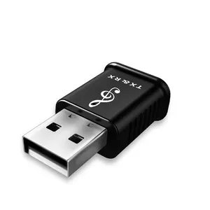 Мини USB-адаптер, ресивер V5.0, беспроводной мини USB-ключ, приемник для ноутбука, мыши, клавиатуры, аксессуары
