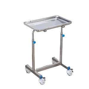 Best Selling Portable Therapeutic Apparatus Delivery Cart Equipment 4 Hole Dental Mobile Cart <b>Unit</b> - Product Image 5