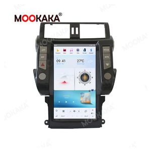 <span class=keywords><strong>Android</strong></span> 11.0 8 + 128GB Cho Toyota Land Cruiser <span class=keywords><strong>Prado</strong></span> 150 2010-2013 Máy Phát Đa Phương Tiện Màn Hình Dọc Đài Phát Thanh Ô Tô <span class=keywords><strong>DVD</strong></span> Âm Thanh Nổi Xe Hơi - Product Image 5