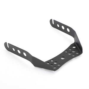 Supporto Universale per Barra Luminosa ATV da 6 Pollici per Yamaha Z400 LTR450 KFX400 YFZ Raptor <span class=keywords><strong>350</strong></span> - Product Image 5
