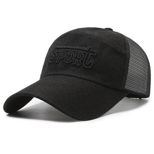 <span class=keywords><strong>Gorra</strong></span> Trucker Azul Marino de los <span class=keywords><strong>Dodgers</strong></span>, 6 Paneles, Malla Ajustable, Unisex, Casual, con Logotipo Bordado en el Panel Frontal - Product Image 4