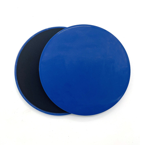 Discos Deslizantes Negros Personalizados para Yoga, Fitness, Ejercicio, Deportes, <span class=keywords><strong>con</strong></span> Logotipo, Hechos de EVA y ABS, Muestra Disponible - Product Image 6
