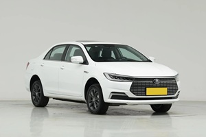 รถซีดาน4ประตู5ที่นั่ง, รถสปอร์ตไฟฟ้าระบบอัตโนมัติโดย Qin EV รุ่นเรือธง - Product Image 4