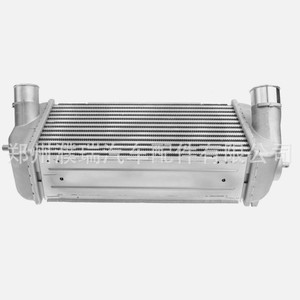 Radiador Intercooler Kia Portage 28271-2B800, Pieza de Repuesto de Aluminio para Modelos 2015-2018 - Product Image 5