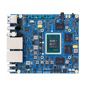 HT Orange Pi 6 Plus SBC CIX CD8180 SoC 45TOPS AI Compute 128-bit LPDDR5 รองรับ 5G Ethernet คู่ ช่องเสียบ M.2 Key-M NVMe คู่ ช่องเสียบ MIPI CSI - Product Image 2