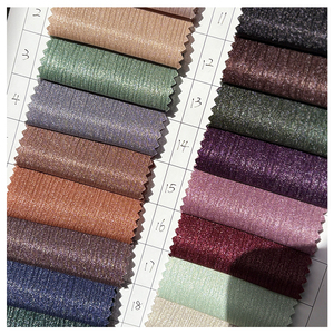 Venta al por mayor de tela de gasa georgette de alta calidad, tela de gasa estampada para mujer, muestra gratis - Product Image 2