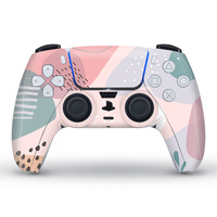 Nouvelle arrivée Accessoires de jeu pour PS5 Pro/Slim/Fat Controller Skin Stickers Protective Skin Support Custom Design