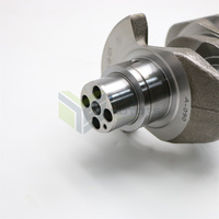 Nouvelles pièces de Spar vilebrequin forgé LR090358 pour Land Rover Range Rover Jaguar 2.0T AJ200 204DTA AJ20D4 Simple Turbo 2.0 Diesel