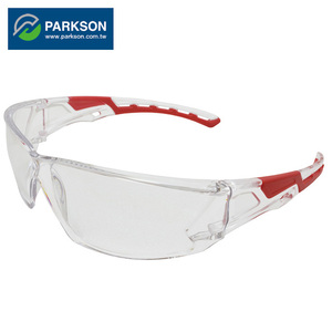 Lunettes de sécurité industrielles personnalisées pour le sport, conformes aux normes ANSI Z87.1 CE EN166, avec monture en polycarbonate anti-impact, verres anti-buée et anti-rayures - Product Image 4