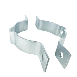 Bóng bán dẫn giữ lại kim loại Clip mùa xuân cho tản nhiệt giữ lại U hình dạng Clip hình chữ U phẳng mùa xuân cho đường ống - Product Image 4