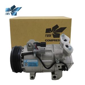 Compresseur de climatisation AC VCS14EC pour Renault CLIO IV 1.2 926009582R 92600-9582R Z0012439A 813381 C813381U - Product Image 1