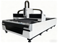Mesin Pemotong Laser Fiber CNC Ruijie 6KW 12KW Cypcut AI Otomatis untuk Pemotongan Plat Logam Stainless