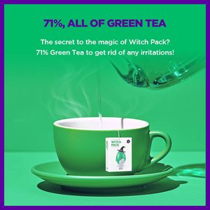 SKIN1004 Creamy Mud Pack Witch Pack 1 caja con 8ea Té verde y agua para calmar la purificación de los poros Exfoliantes y tratamientos para el cuerpo - Product Image 2