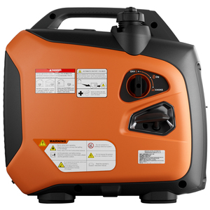 Generador Inverter Digital de 2000W, 2800W de Potencia de Arranque con Salida de Onda Sinusoidal Pura para Cámaras, Computadoras Portátiles y Dispositivos Móviles - Product Image 4