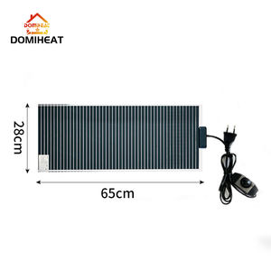 Reptile Heating Pad with US Plug for Reptile Brooder Incubator and Terrarium Winter Reptile Supplies 28*28cm 14w - Product Image 6