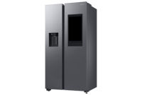 Réfrigérateur Américain Samsung Family Hub RS6HDG883ES9/EF, Froid Ventilé, 1.78M, 614L, Deux Portes Côte à Côte