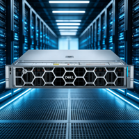 Nouveau serveur en rack Dell PowerEdge R7715 2U, AMD EPYC 9005, 160 cœurs, DDR5, PCIe Gen5, serveur en rack R7715
