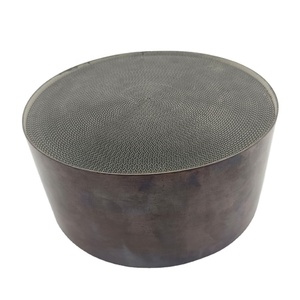 트럭 코어 엔진 부품을 사용한 벌집 구조 촉매 변환기 초트렌드 UT 벌집 촉매 시스템 - Product Image 1