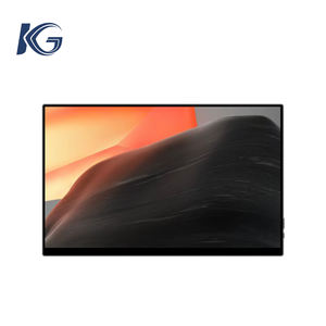 Moniteur portable en métal 16 pouces 2,5K 2560x1600 60Hz HDR, écran de voyage double HDMI Type-C pour <span class=keywords><strong>PC</strong></span>/téléphone/Switch - Product Image 1