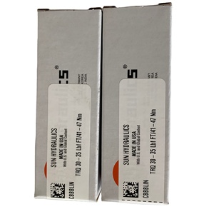 CBBB-LIN CBBBLIN CBBB LIN ไฮดรอลิกส์ของแท้จากสหรัฐอเมริกา อัตราทด 1.5:1 ระบบไพล็อต, ระบบถ่วงน้ำหนักกึ่งจำกัด HYDRAFORCE - Product Image 5