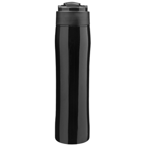 Cafetière à piston en acier inoxydable portable 350 ml, gobelet de voyage <span class=keywords><strong>avec</strong></span> <span class=keywords><strong>filtre</strong></span>, <span class=keywords><strong>thermos</strong></span>/bouilloire à double paroi isolée - Product Image 4