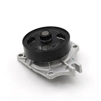 Pièces de moteur automobile de haute performance certifiées ISO9001 de la marque chinoise ChangQi, pièces de pompe à eau de refroidissement électrique pour voitures