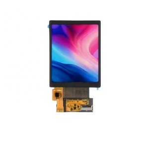 3,92 zoll AMOLED 1080 * Độ phân giải 1240 Độ phân giải cao và độ sáng cao thiết bị cầm tay công nghiệp cảm ứng điện dung bìa - Product Image 1