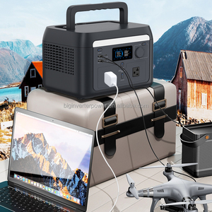 1000W Portable <b>Power</b> Station 600Wh LiFePO4 Fast Charge <b>UPS</b> for Home Backup Camping Outdoor - Product Image 3