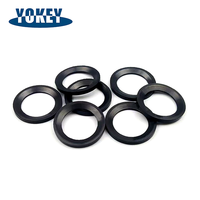 DIN 3869 ED-Ringe IATF16949 NBR FKM Elastische Dichtungen für Hydraulikanschlüsse Rohrverbindungs-Dichtungen 60 MPa -35°C +200°C