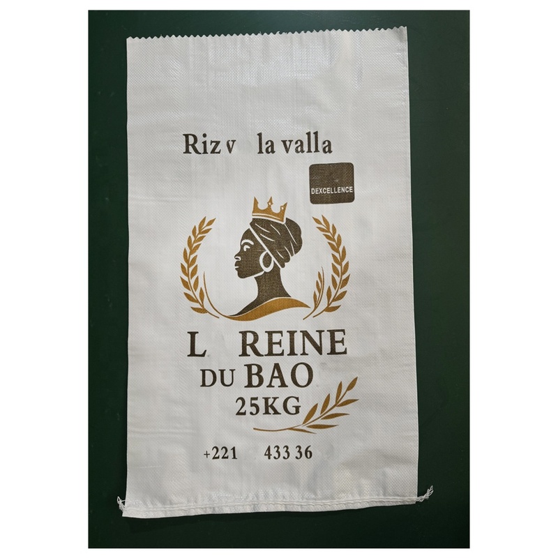 China Agriculture High Quality Plastic Bag