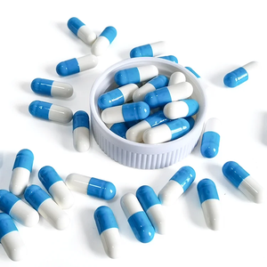 Cápsulas herbales para hombres más vendidas en el extranjero, cápsulas populares para mejorar la vitalidad, suplementos energéticos de fibra dietética para hombres - Product Image 3