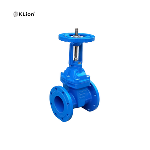 KLION RTS Verlängerungsspindel, geschmiedeter Stahlkörper, freiliegender Schaft, weichdichtend, feuerbeständig, Flansch-Absperrschieber, manuell, ISO-Basis - Product Image 2