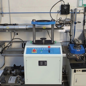 건축 자재 테스트를위한 중국 브랜드 전문 샘플 아스팔트 토양 전자 유압 범용 압출기 - Product Image 4