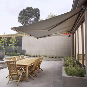 Toldo y toldo retráctil para balcón, cubierta retráctil de tamaño personalizado para toldo, precio barato - Product Image 1