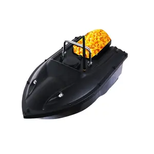 D13 Fish Finder Boat 1.5キロBait Loading Remote Control Floating Toy Fishing Bait Boat Hoppers For Kids