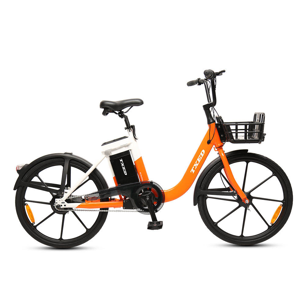 Innovation Bikes High-Performance Electric Bicycle Solutions