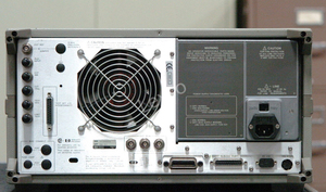 เครื่องวิเคราะห์เครือข่าย 8753D 300kHz-3GHz มือสอง - Product Image 4