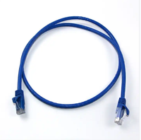 Diskon besar Cat6 Rj45 kabel jaringan Ethernet kabel 1M 2M 3M 5M 10M 20M harga yang baik