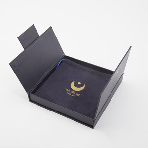 <span class=keywords><strong>Caja</strong></span> de joyería de papel pequeña para <span class=keywords><strong>viaje</strong></span>, personalizada, al por mayor, para mujeres, a precio <span class=keywords><strong>sorpresa</strong></span> - Product Image 2