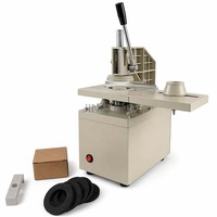 Machine de perforation d'œillets pour rideaux à entraînement électrique haute efficacité, équipement de fabrication de œillets pour rideaux