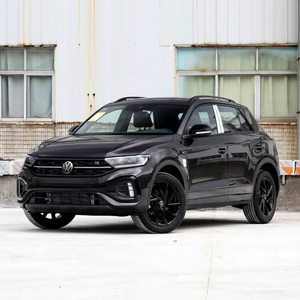 Promotion Spéciale pour Volkswagen T-Roc 5 Portes 5 Places Essence SUV Compact d'Occasion Vitesse 200 km/h Voiture à Essence 1.5t à Vendre - Product Image 1