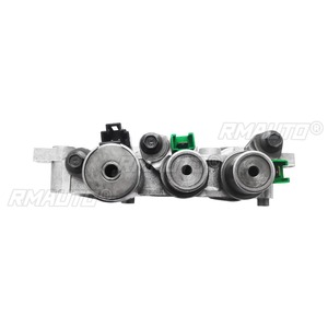 Conjunto de cuerpo de válvula de transmisión automática 4F27E para piezas de motor Ford, accesorios para automóviles - Product Image 3