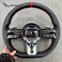 Volant d'occasion pouvant être amélioré en volant sport pour Mercedes-Benz AMG GT C190 W205 C205 W166 W167 W213 W217 C217 W222 W223