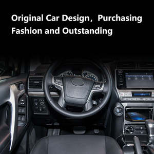 Cargador Inalámbrico para Toyota Crown 2015-2018, Plataforma de Carga Rápida para Teléfono en el Auto, Accesorios para Crown - Product Image 2