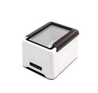 SanVie SV223 scanner de codes qr Alipay pour supermarché, scanner de bureau avec port usb, scanner de codes à barres Omni