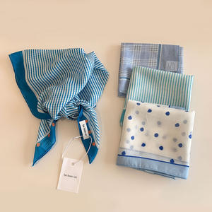 ผ้าคาด<span class=keywords><strong>ผม</strong></span><span class=keywords><strong>ทรง</strong></span>สามเหลี่ยมเล็ก สไตล์โบฮีเมียน ระบายอากาศได้ดี คอลเลคชั่นใหม่ ฤดูใบไม้ผลิ/ฤดูร้อน 2026 สำหรับผู้หญิง - Product Image 1