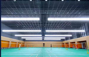 Plafonnier LED anti-éblouissement intérieur IP65 certifié ETL 6000K Lumière du jour CRI 85 Garantie 5 ans Durable pour entrepôt salle de sport bureau - Product Image 6