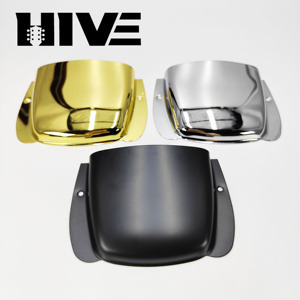 HIVE – Accessoires de pont en métal pour <span class=keywords><strong>guitare</strong></span> électrique et basse – Protection de pont PB - Product Image 4