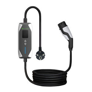 ג 'יגה-בית/t 3.5kw 16a מטען אייק נייד מתכוונן 62196 עם לוגו טעינה טעינה טעינה טעינה טעינה - Product Image 2